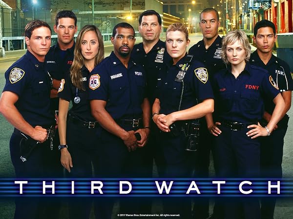 Amazon.com: Watch Third Watch: The Complete Third Season | Prime Video