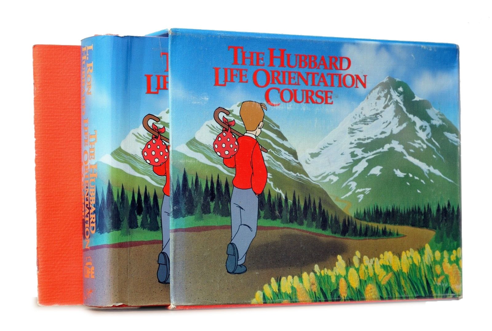 The Hubbard Life Orientation Course Hubbard L Ron 9780884045847 Amazon Com Books