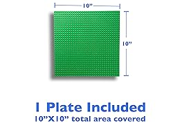 Creative QT MakerBase, Green, 1