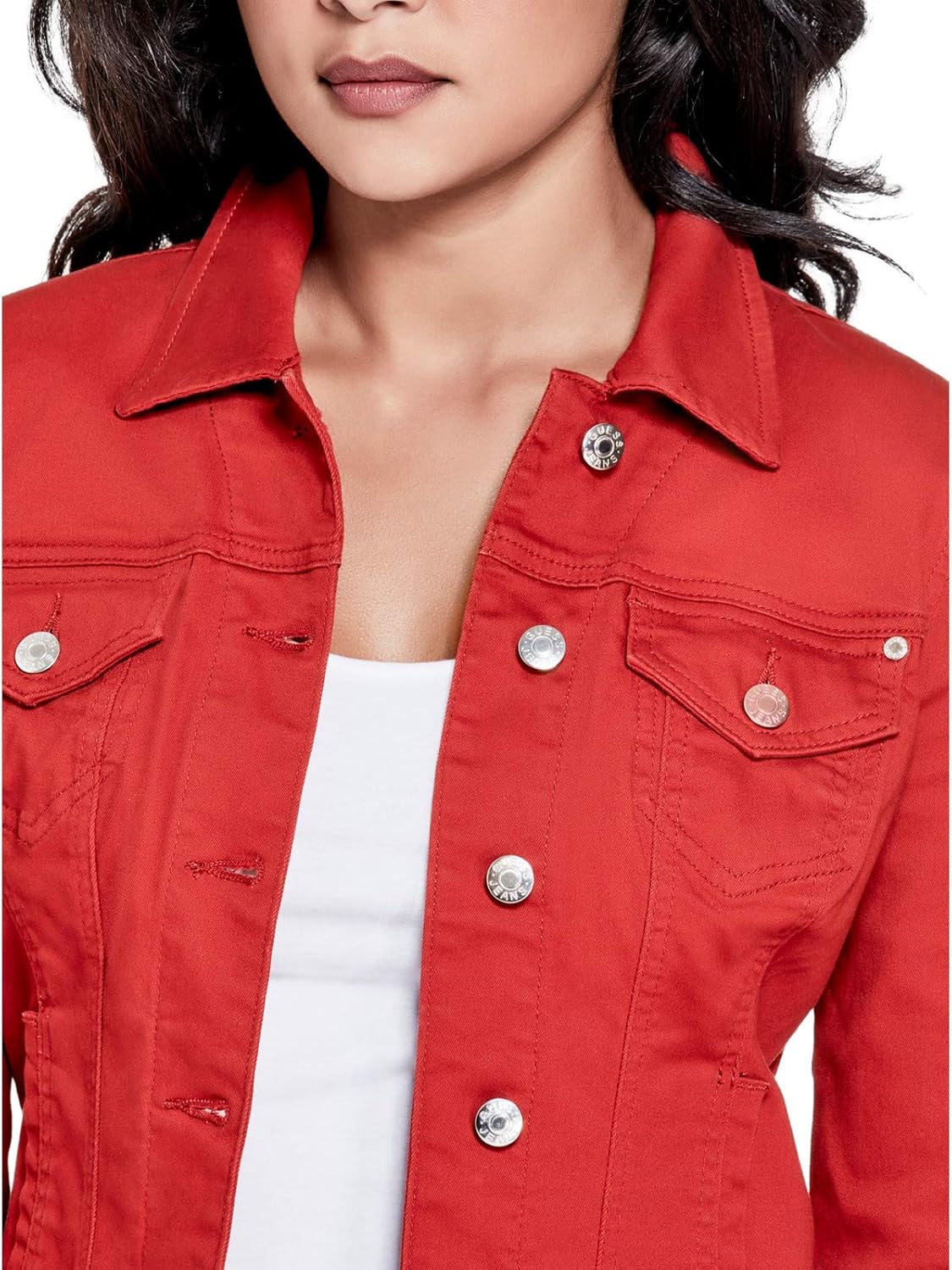 alisana denim jacket