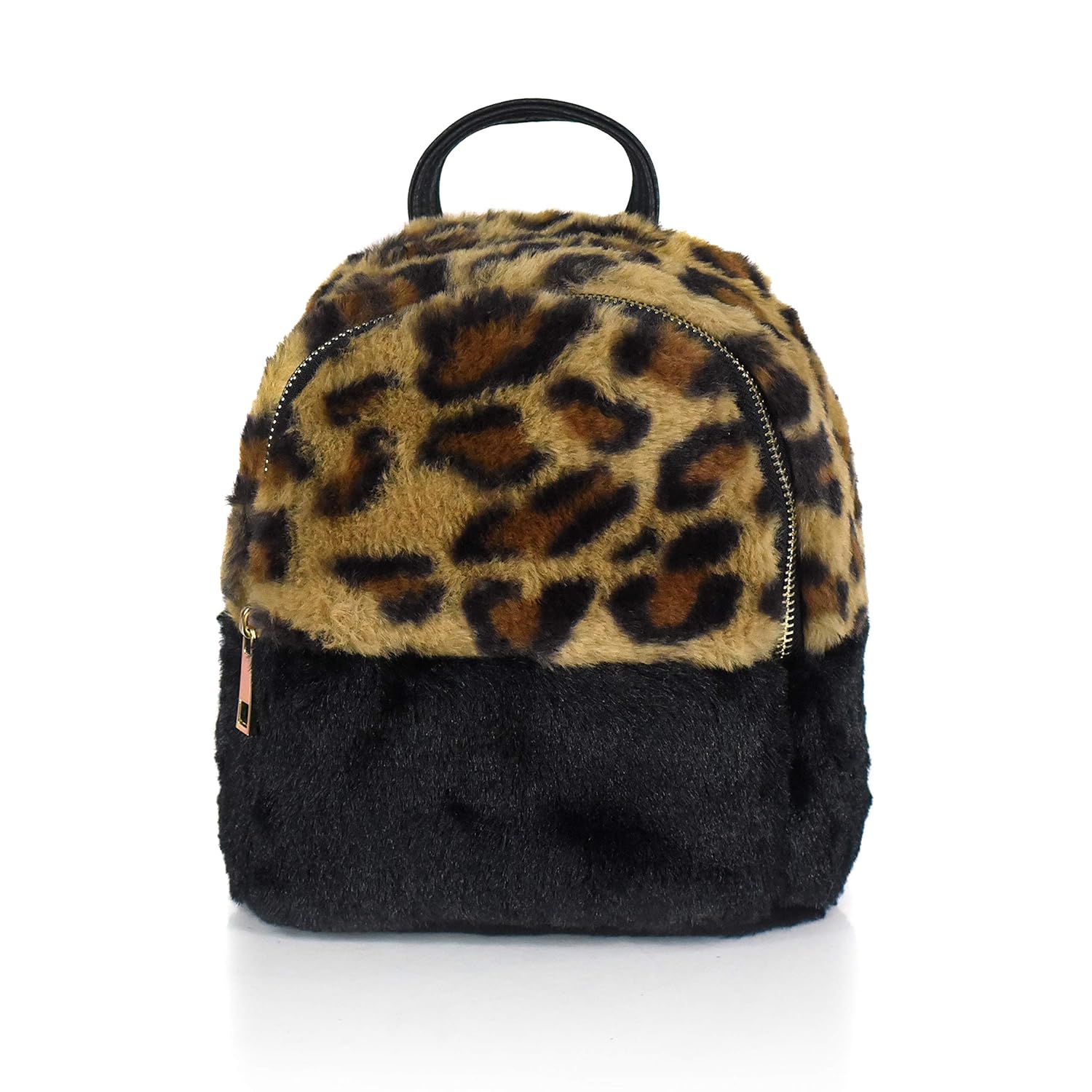 cheetah print carry on luggage