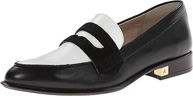 sam edelman black loafers