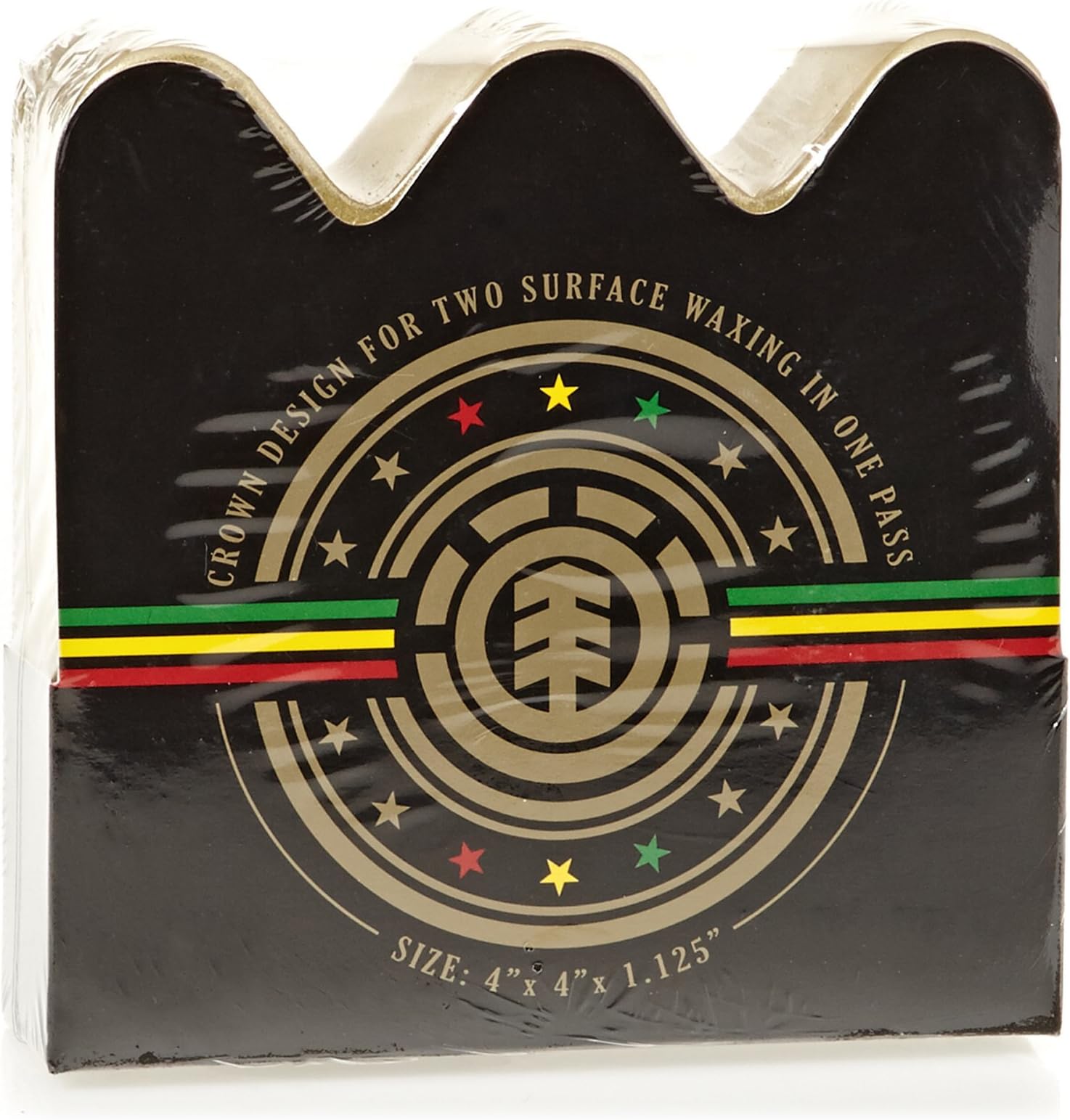 Element Nyjah Crown Wax