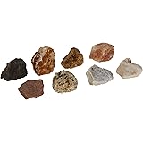 SCOTT RESOURCES - 7057 Scott Resources 8 Piece Sedimentary Rock Set