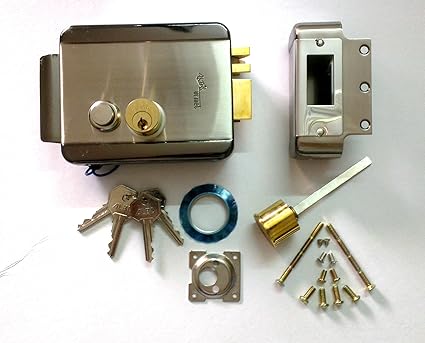 Alba Urmet Electronic Door Lock