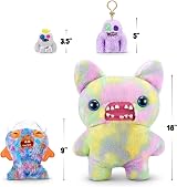 Fuggler Vacay Vibes 9in Plush Toy Funny Ugly Monster Cod Father view 3