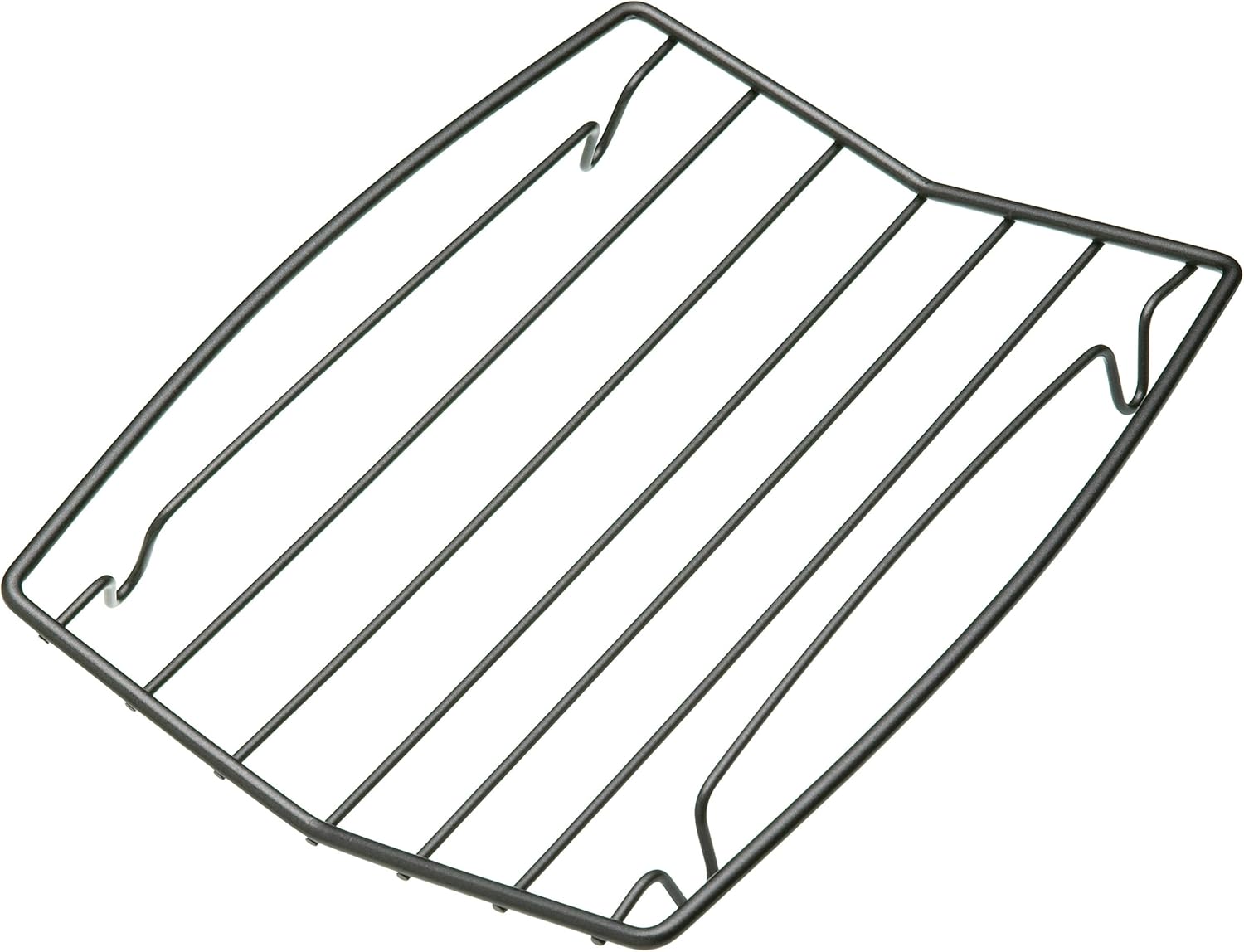 Masterclass Non-stick Coated Heavy Duty Roasting Rack 26x20cm, Sleeved