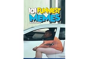 101 FUNNIEST MEMES: BOOK 94