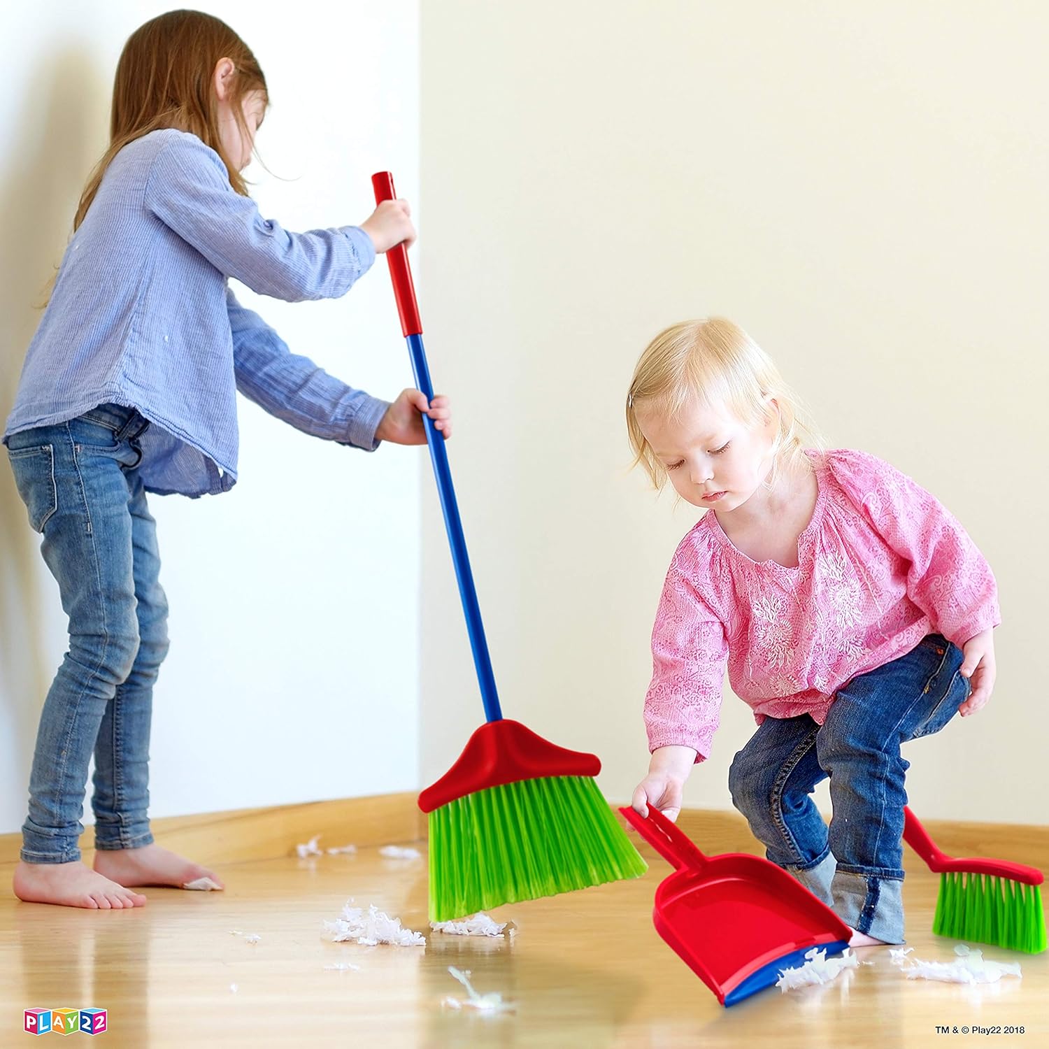 toddler cleaning kit