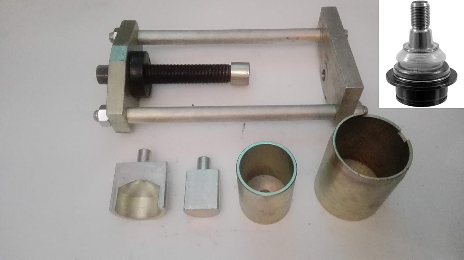 DR TOOLS Ford Transit MK6 6 VI MK7 7 VII Front Suspension Ball Joint