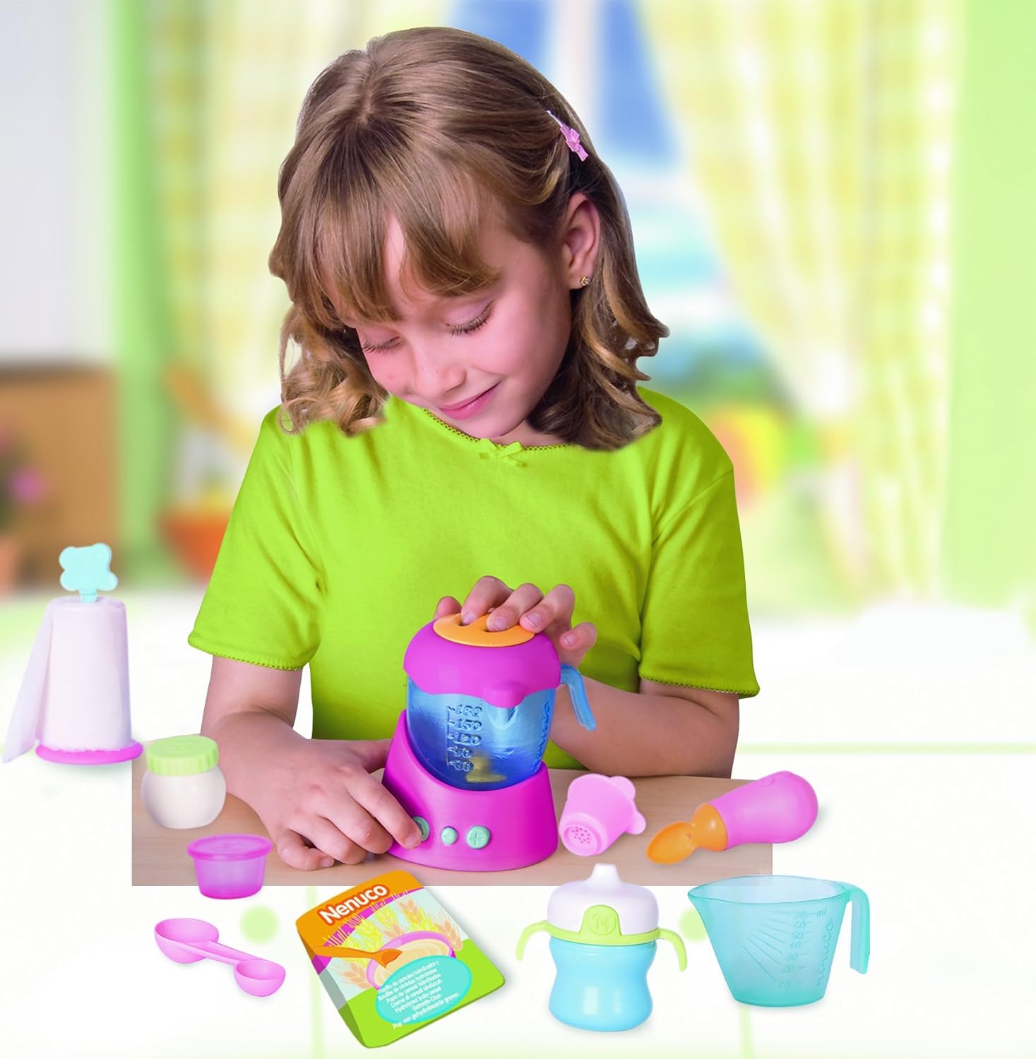 muñeco nenuco amazon