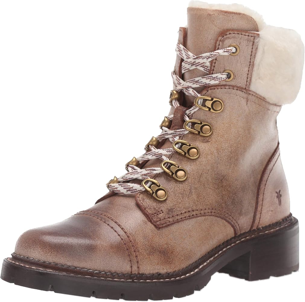 samantha hiker boots frye