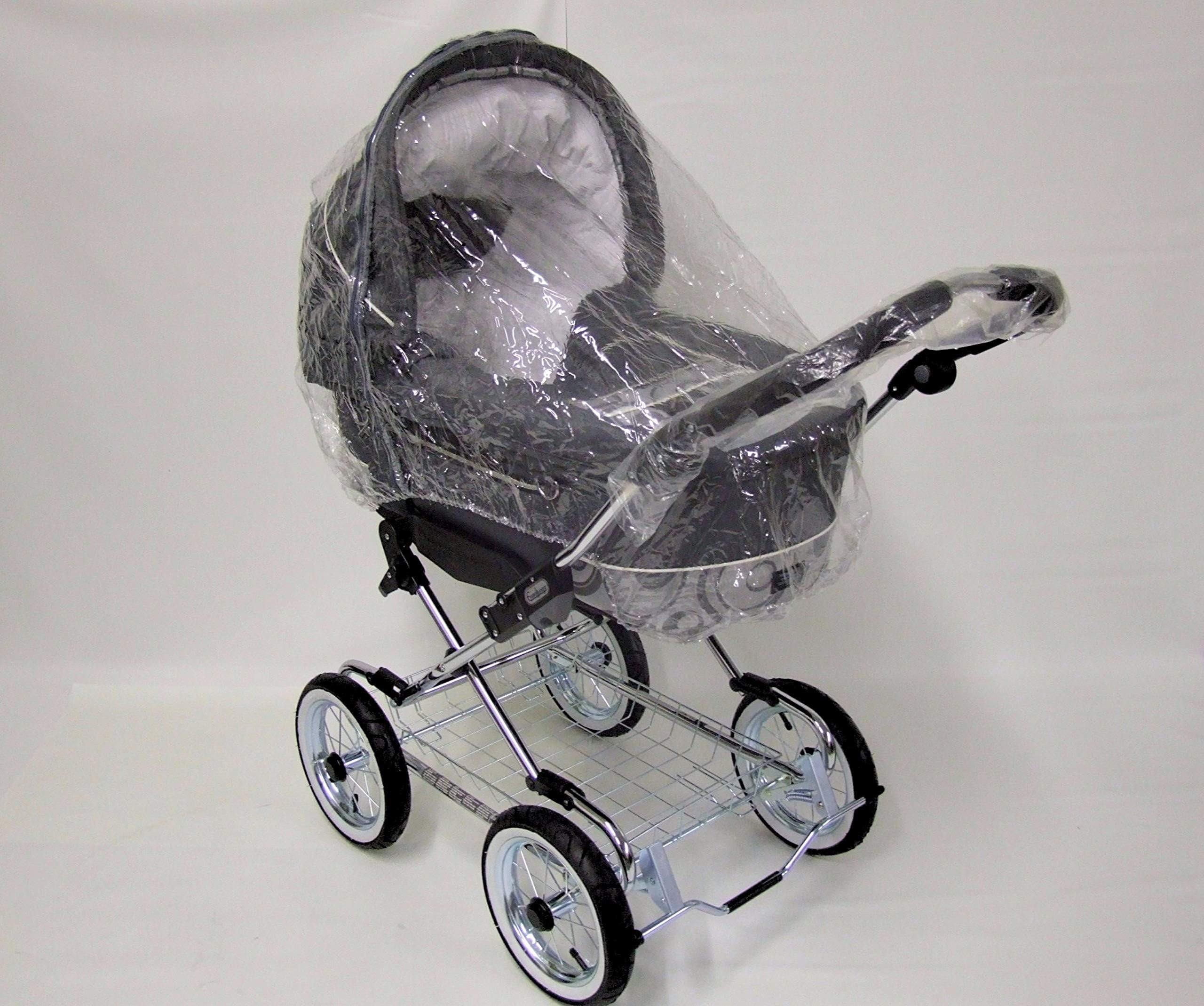 RAINCOVER to FIT VENICCI Carbo Pushchair