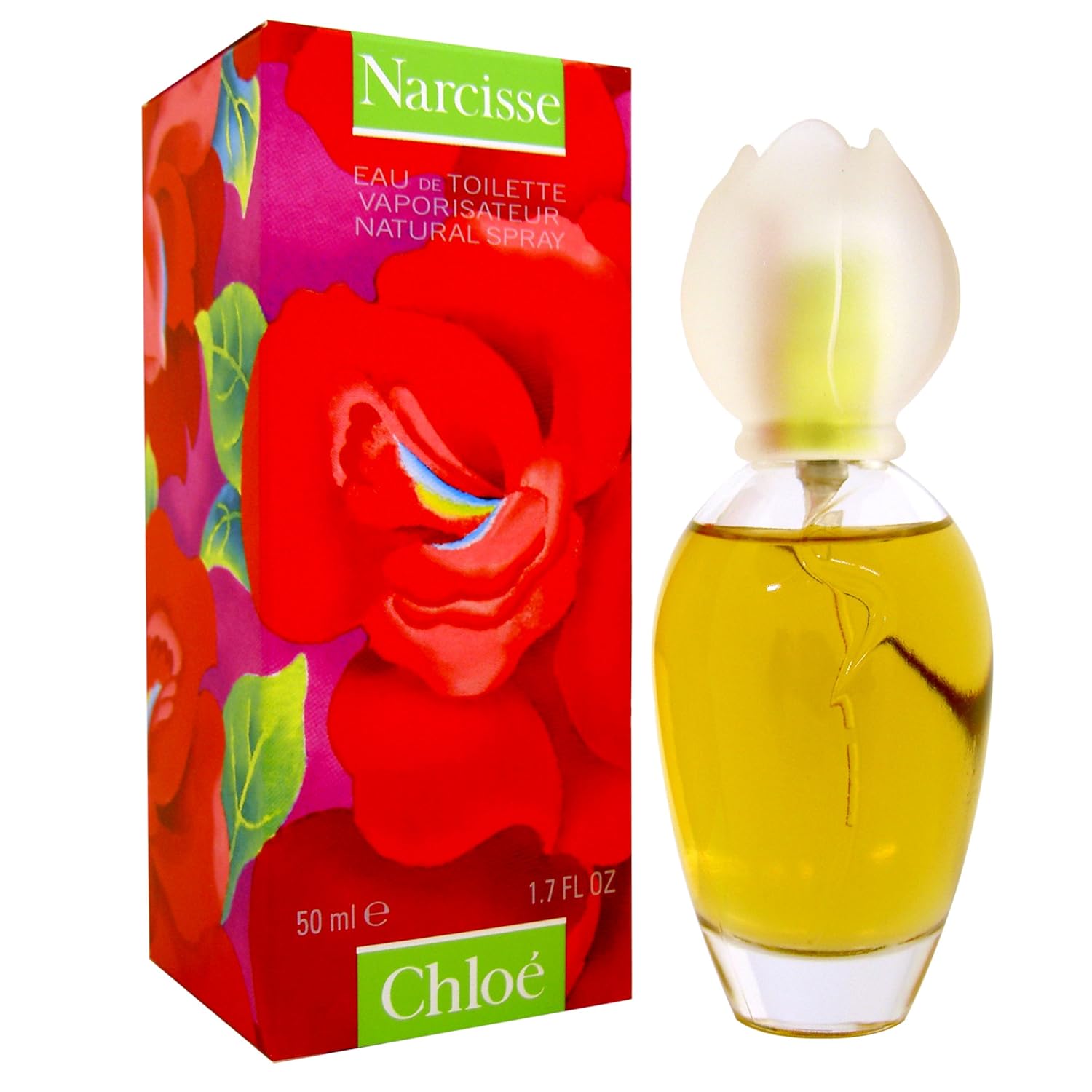 Chloe Narcisse Women EDT Spray 50ml, 1er Pack (1 x 50 ml): Amazon.de