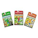 Melissa & Doug On the Go Water Wow! Reusable Color