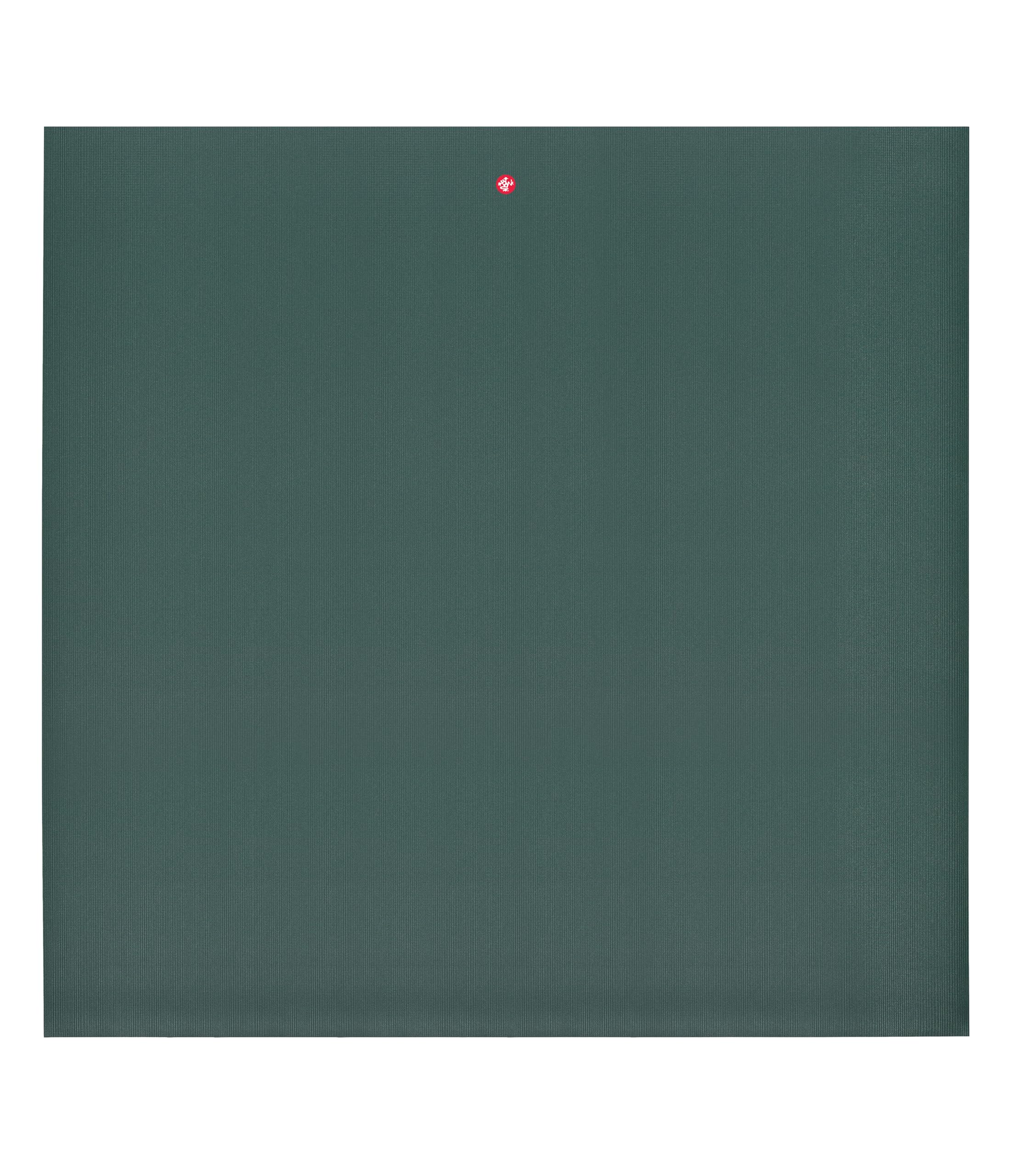 Photo 1 of Manduka PRO Square Yoga Mat - 6mm | Extra Large | Home Studio | Hygienic Construction | Partnered Yoga | 78 x 78 inches | Black Sage