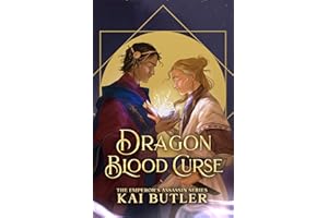 Dragon Blood Curse (Emperor's Assassin Book 4)