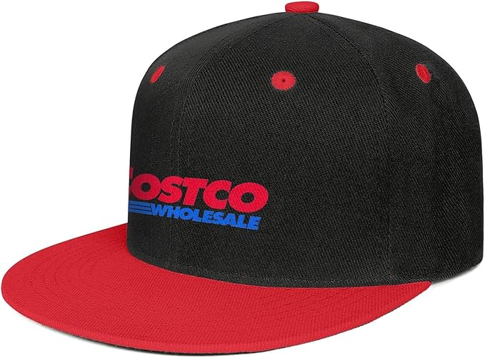 Fashion Baseball Cap CostcoWholesaleCorporation Vintage