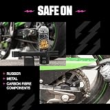 Muc-Off Motorcycle Chain Cleaner 400ml Biodegradable Degreaser Spray Safe on O view 5