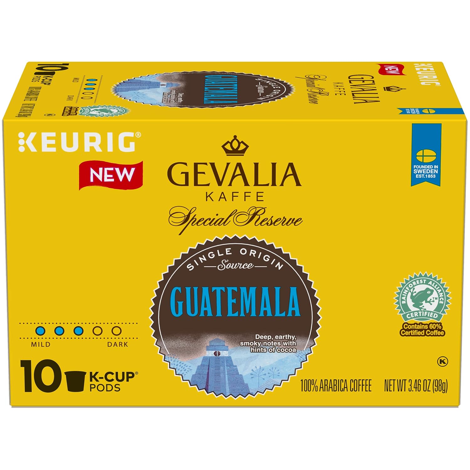 Best gevalia coffee maker single cup
