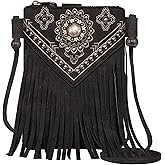 Montana West Small Crossbody Bags for Women Western Cell Phone Purse