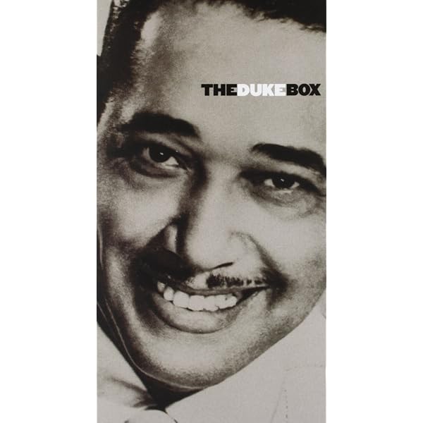 G0511-40☆THE DUKE 40 CD BOX エリントン G0511-40☆THE DUKE 40 CD