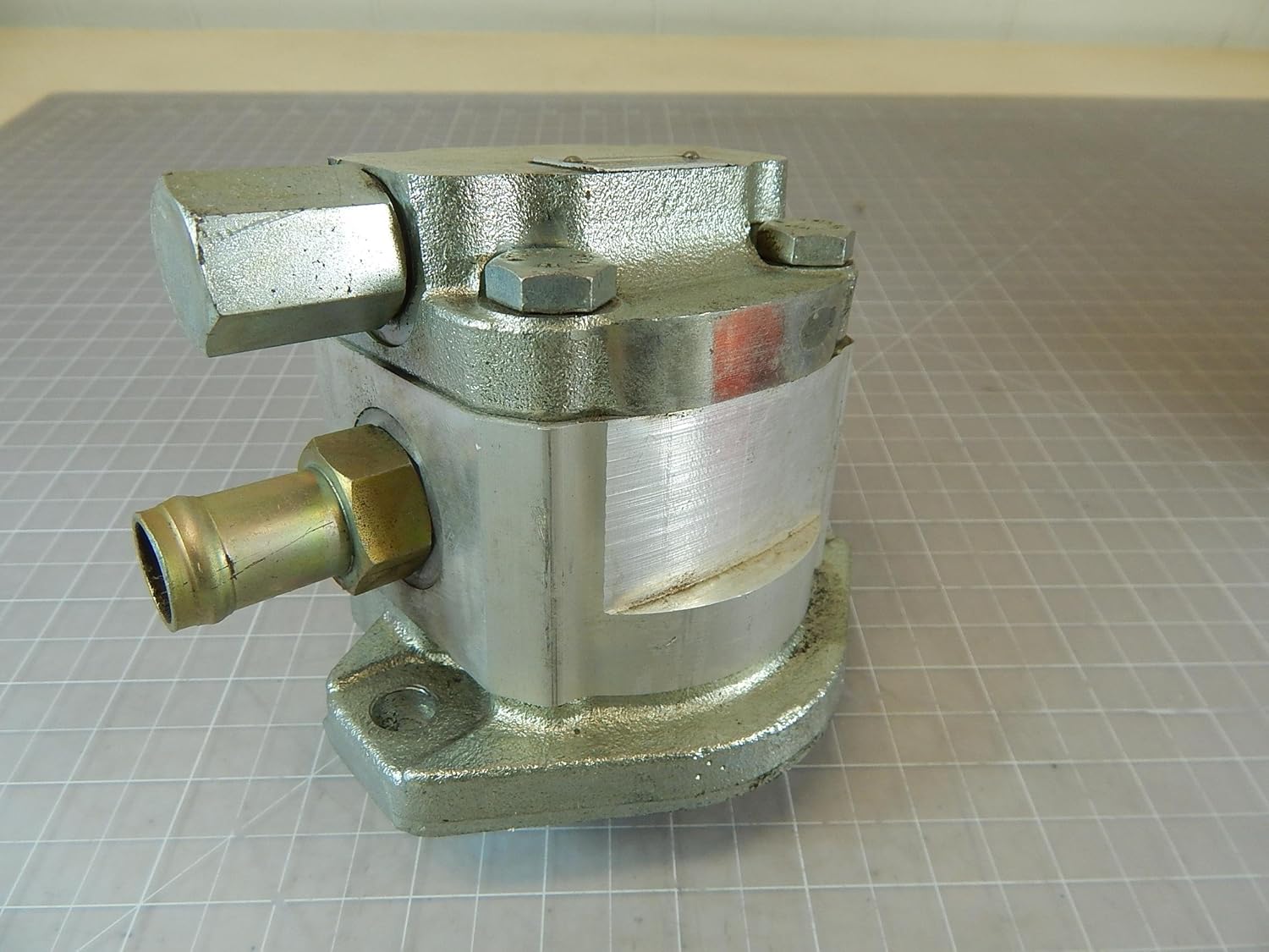 Haldex Barnes 2100 1920057 Hydraulic Pump T100191 Amazon Com