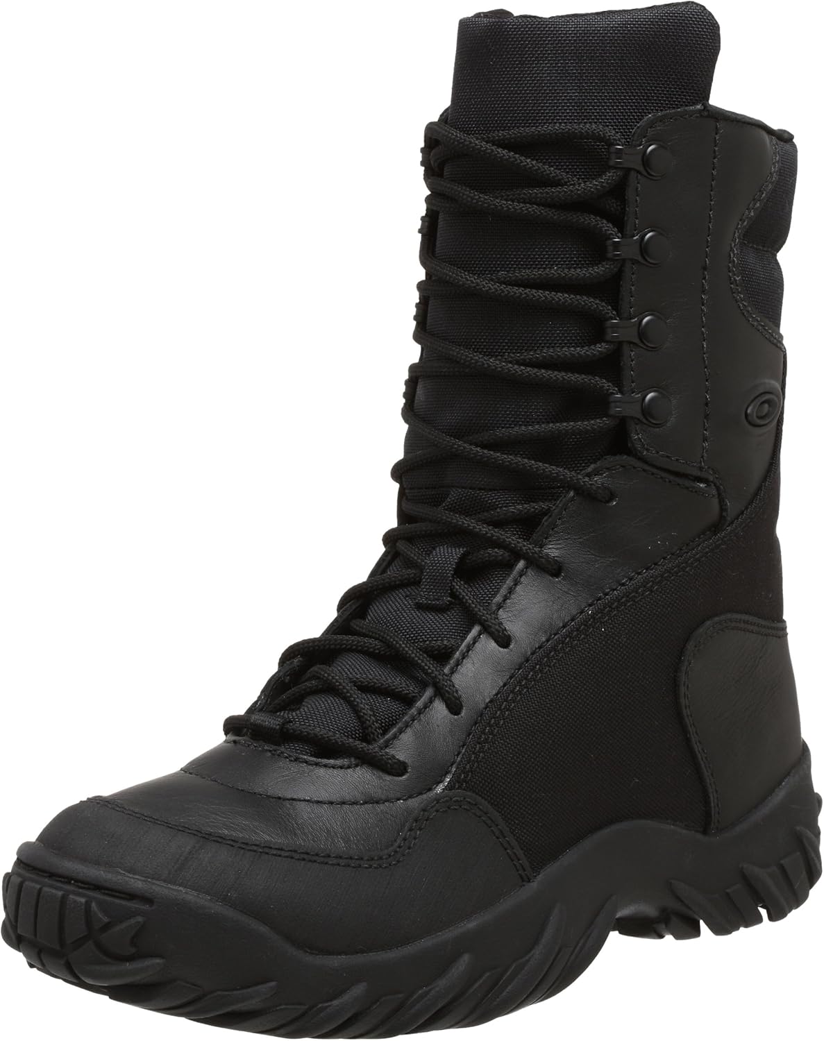 Oakley Men's SI Assault 8" Hiking Boot, Black, 6 M US Hiking Boots
