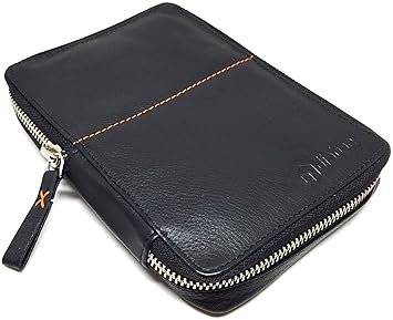 diabag Diabetiker-Tasche ONE plus Leder Schwarz, 105-1