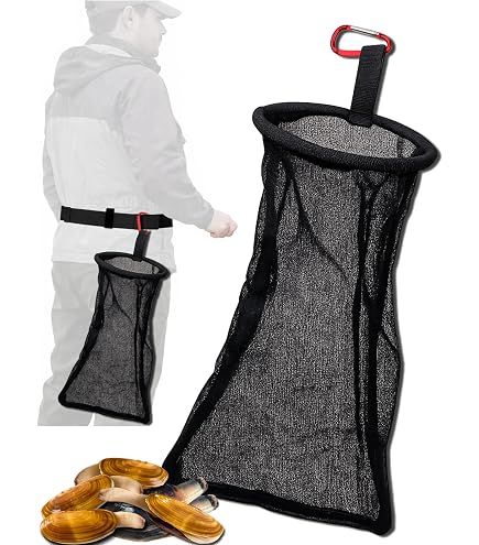 Easecos Fly Fishing Net Storage Bag