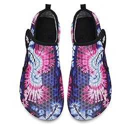 WateLves Water Shoes for Women Men Swim Beach Aqua