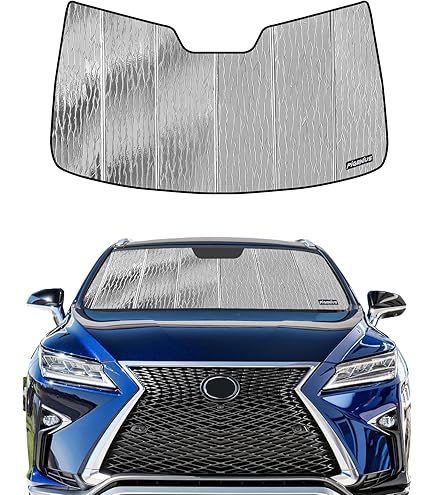 Amazon.com: AutoTech Zone Sunshade for 2016-2022 Lexus RX SUV