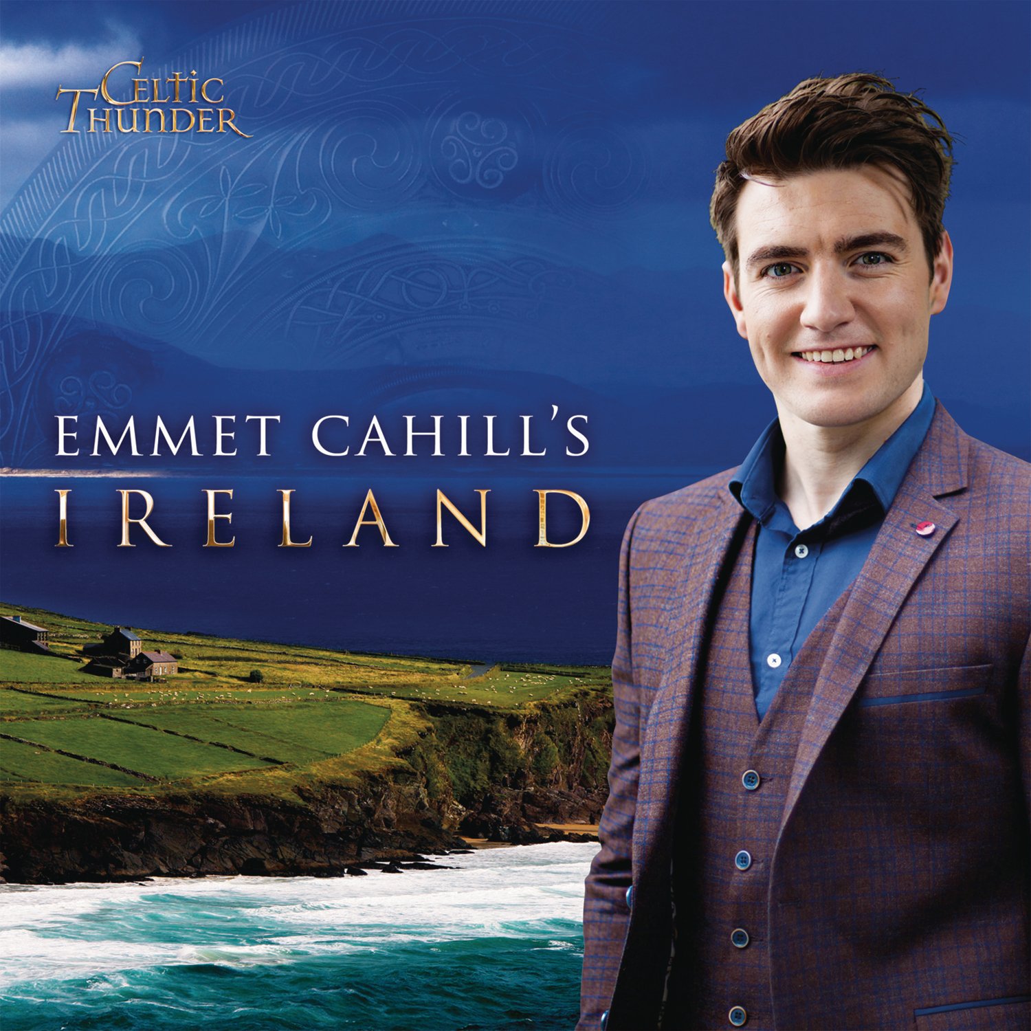 Emmet Cahill's Ireland Celtic Thunder Amazon.fr CD et Vinyles}