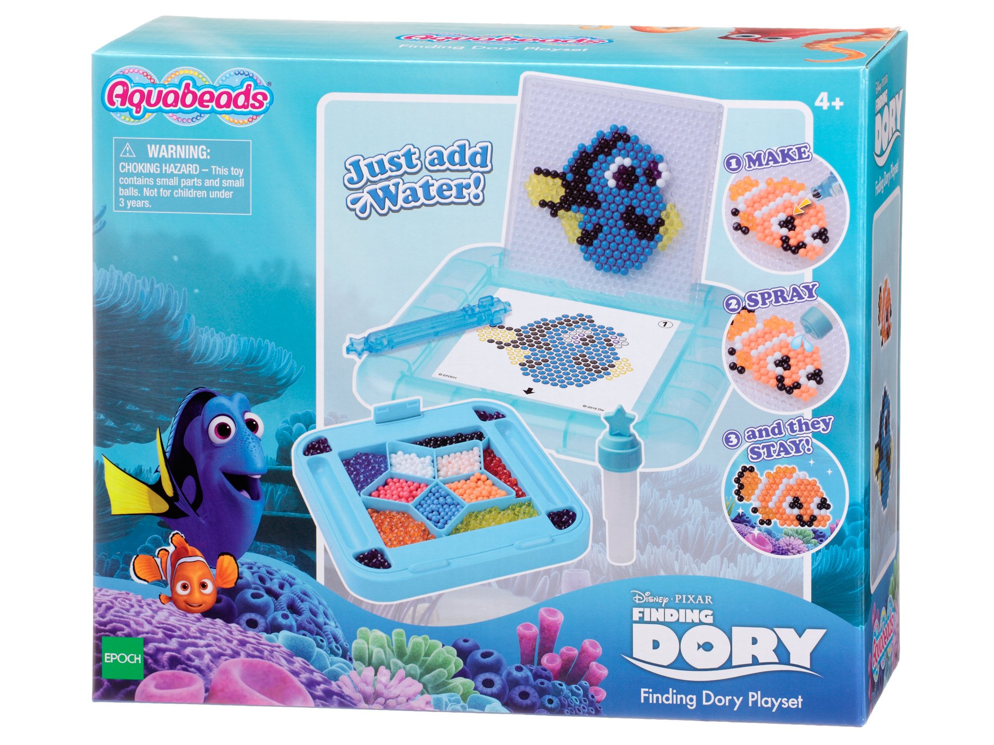 Aquabeads - Finding Dory Playset