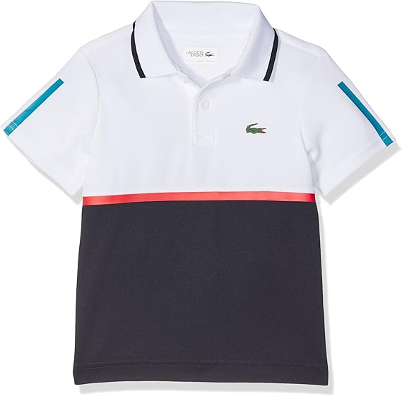 polo lacoste garcon