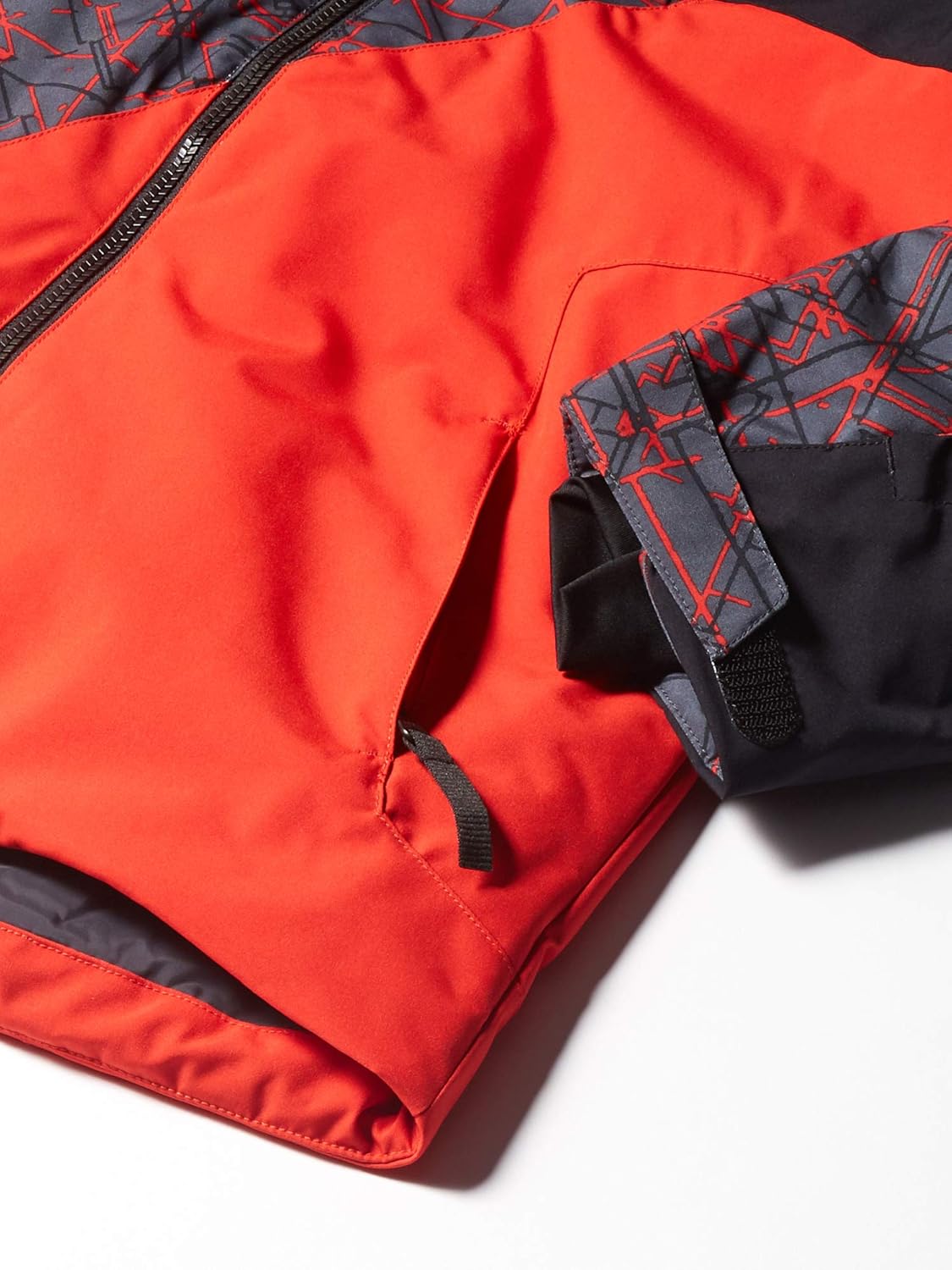 Spyder boys Ambush Ski Jacket : Clothing