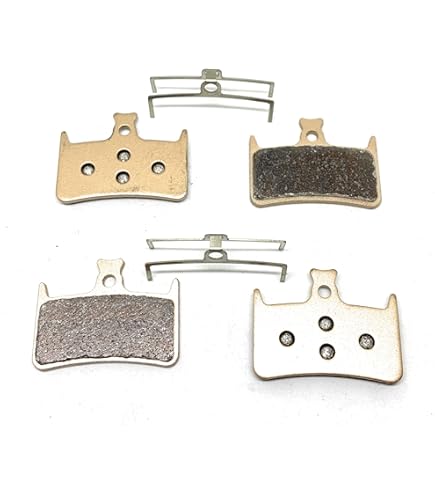 Amazon.com : Hope V4 Brake Pads : Sports & Outdoors