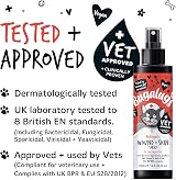 BUGALUGS Cat Wound & Skin Antiseptic spray 200ml - Hypochlorous Acid view 5