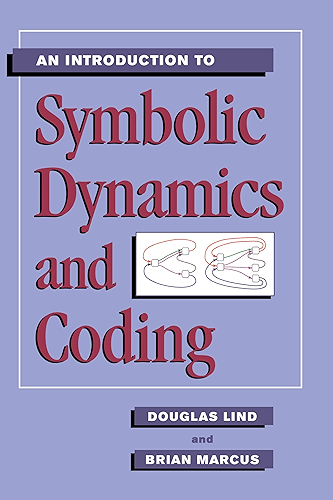 Download An Introduction to Symbolic Dynamics and Coding (English Edition) PDF