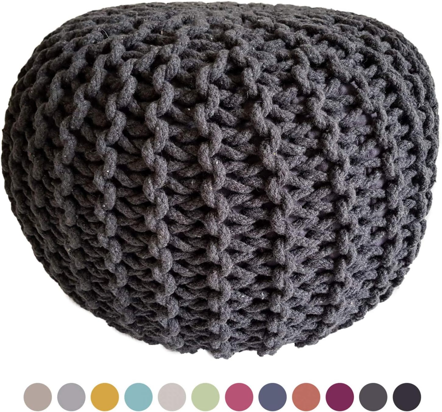 Bodenkissen Sitzpoufs | Kissen Für Den Boden Onlin Produktbild-Vorschau 3