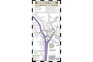 Streetwise Washington D.C. Metrorail