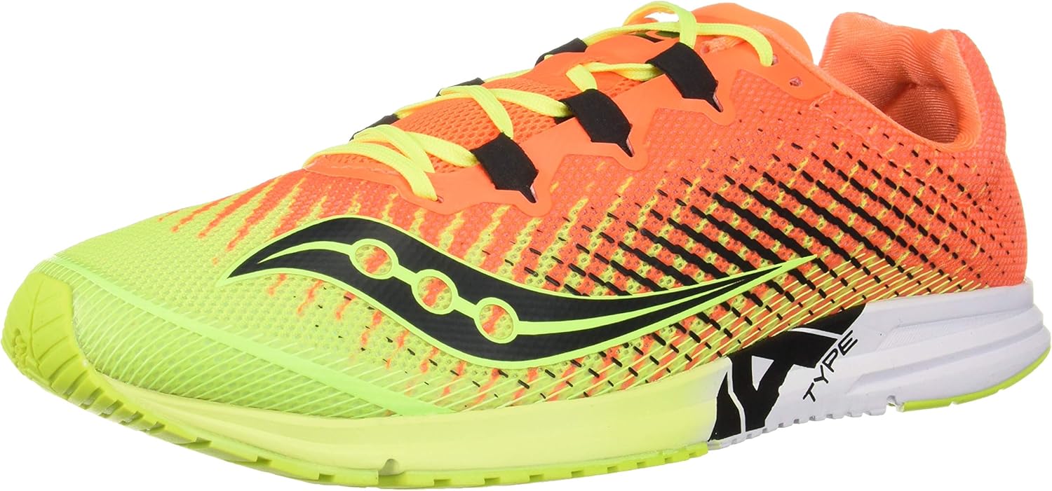 saucony type a8 marathon