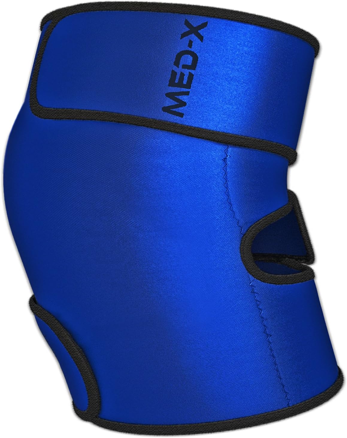 Knee Wrap Hot/Cold Gel Sleeve for Runner Knee Support, Baker Cyst