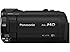 Panasonic HC-V770 HD Camcorder with Wireless Smartphone Twin Video Capture