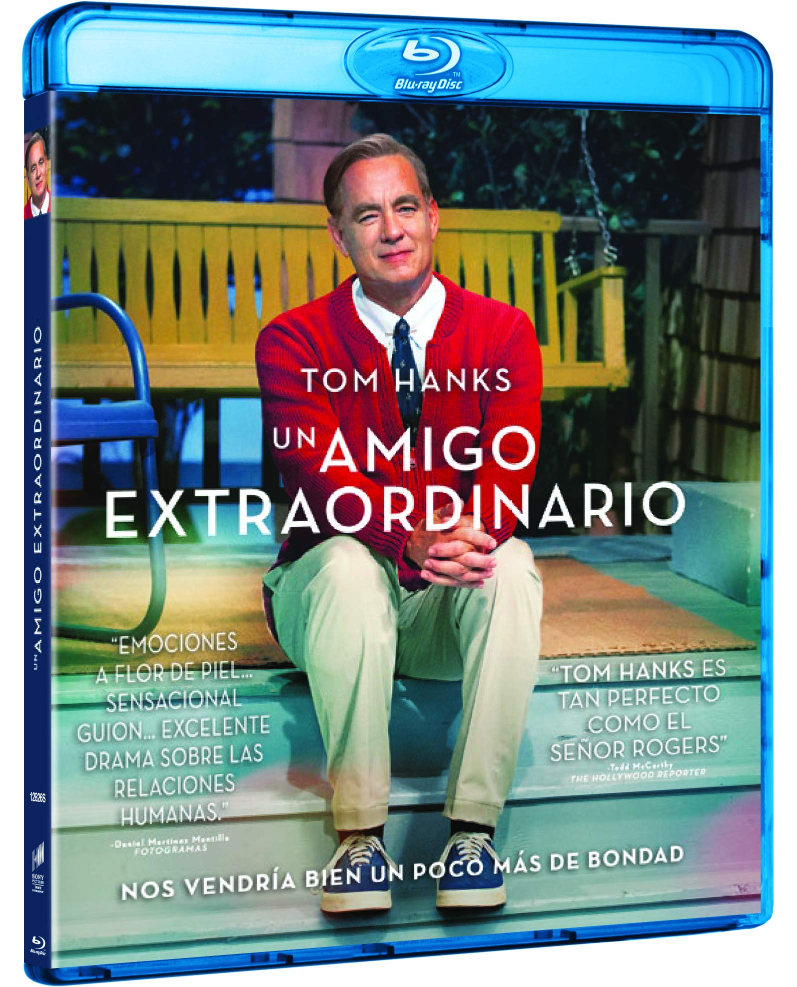 Un Amigo extraordinario - BD