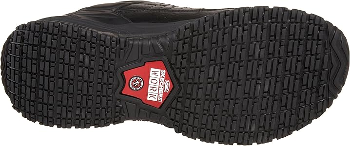 skechers softie work shoes