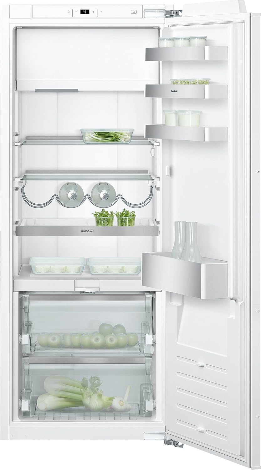 Gaggenau RT 242 203 Integrado 204L A++ Blanco - Nevera combi ...