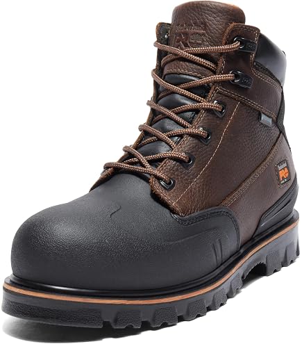 Amazon.com: Timberland PRO Men's Powerwelt Pull-on Steel Safety