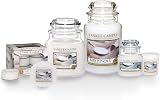 Yankee Candle Baby Powder Large Jar | Up to 150 Hours Burn Time view 8
