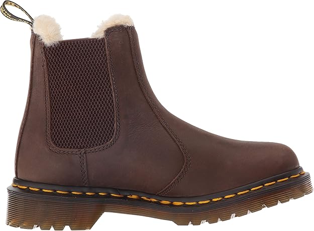 dr martens fur lined leonore wyoming